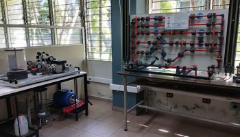 Fluid Mechanics Laboratory