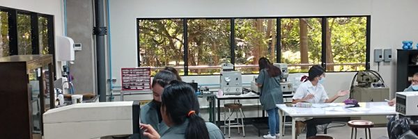 Labo ciencia de los materiales