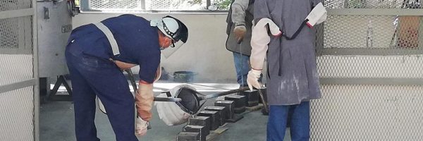 Labo moldes para hacer fundición