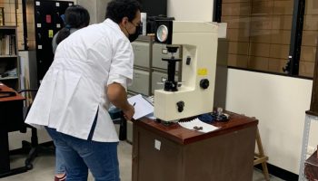 Metallography Laboratory 1