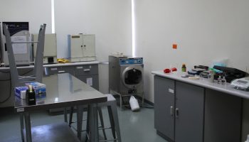 Microbiology Laboratory