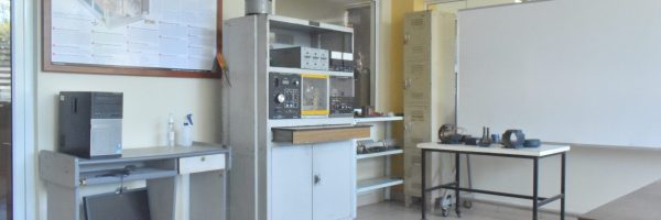 Electric Machine Lab